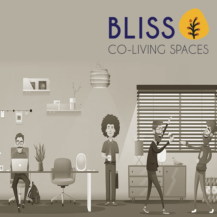 Bliss Co-Living